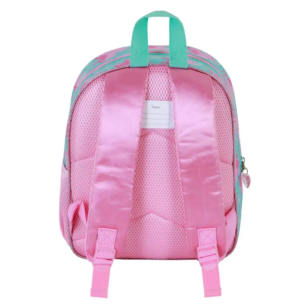 Barbie Pets 3D táska hátizsák 31cm termékfotó