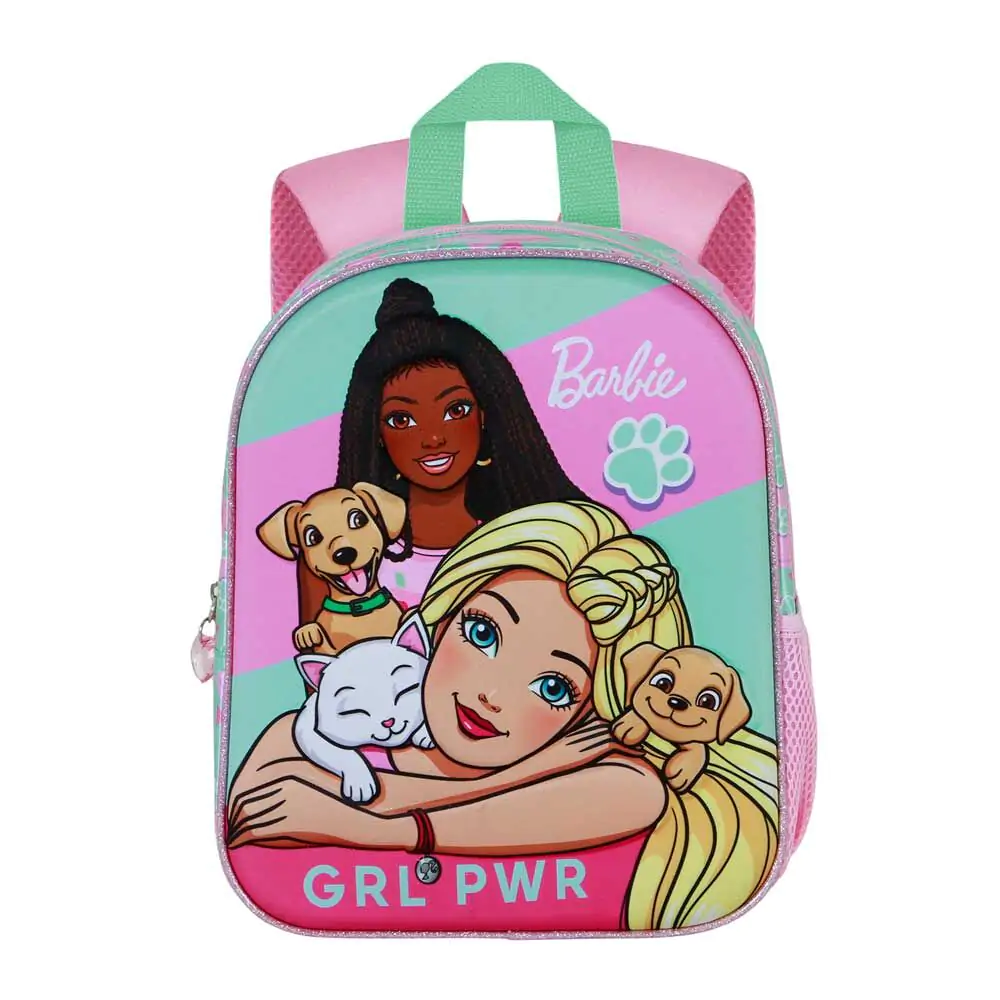 Barbie Pets 3D táska hátizsák 31cm termékfotó
