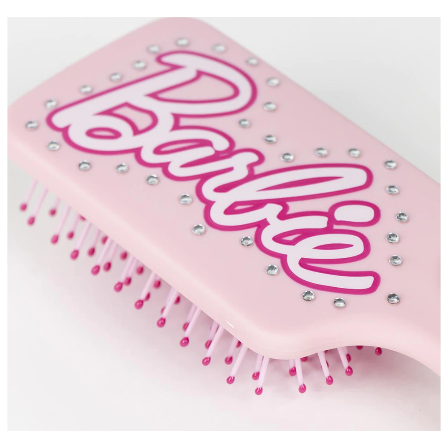 Barbie Pink köves hajkefe, fésű 22 cm termékfotó