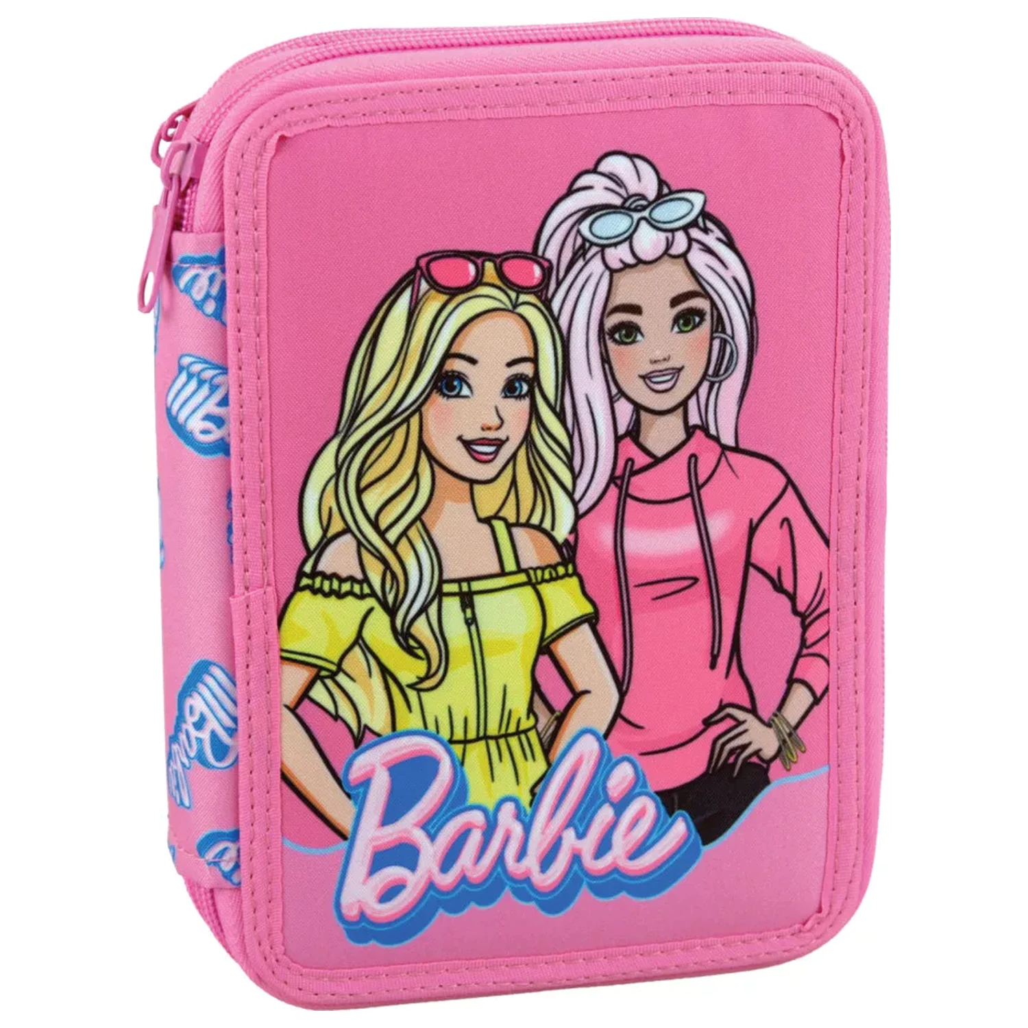 Barbie Pink Vibes tolltartó töltött 2 emeletes termékfotó