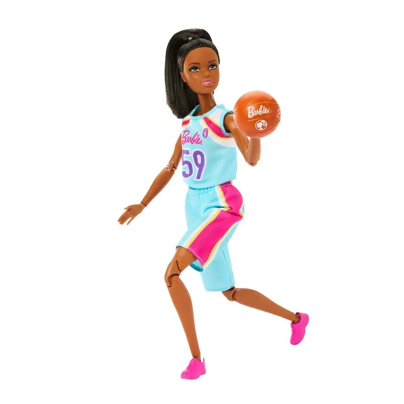 Barbie Player Basketball játék baba termékfotó