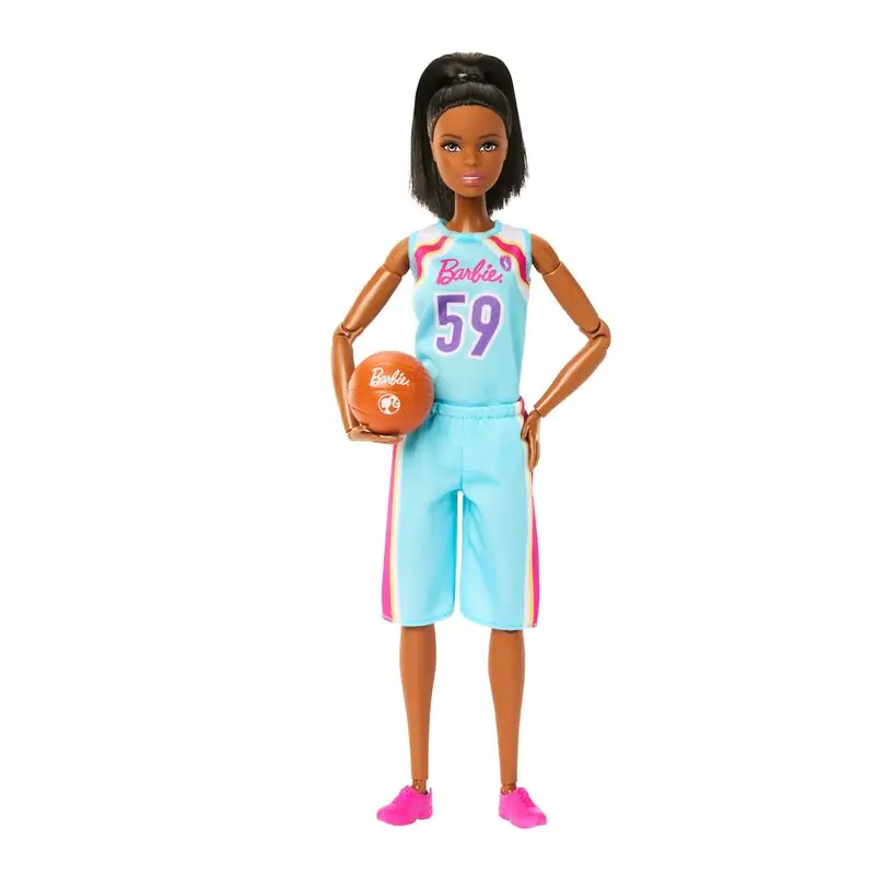 Barbie Player Basketball játék baba termékfotó