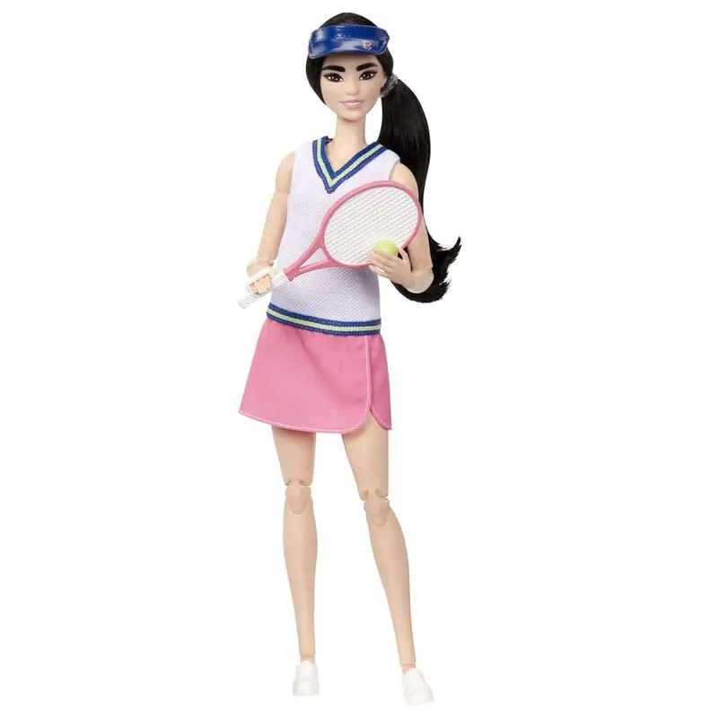 Barbie Player Tennis játék baba termékfotó