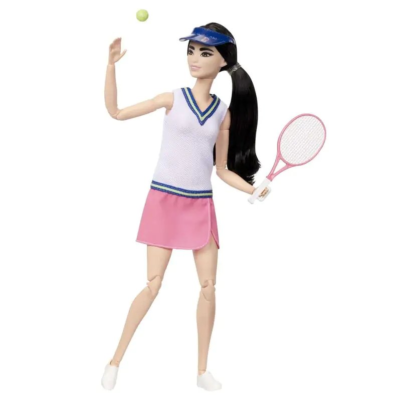 Barbie Player Tennis játék baba termékfotó