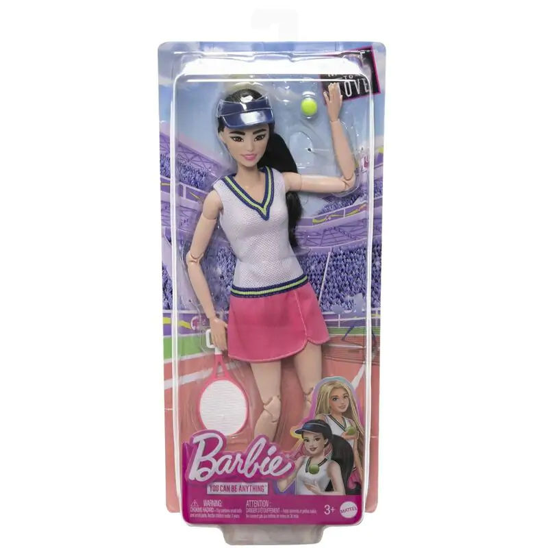 Barbie Player Tennis játék baba termékfotó