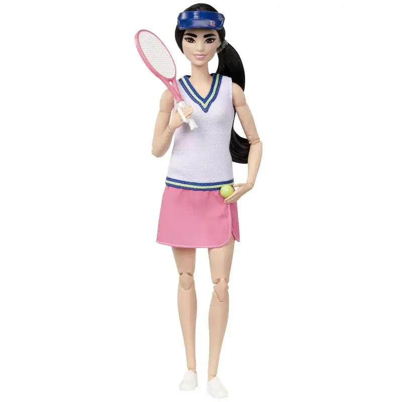 Barbie Player Tennis játék baba termékfotó