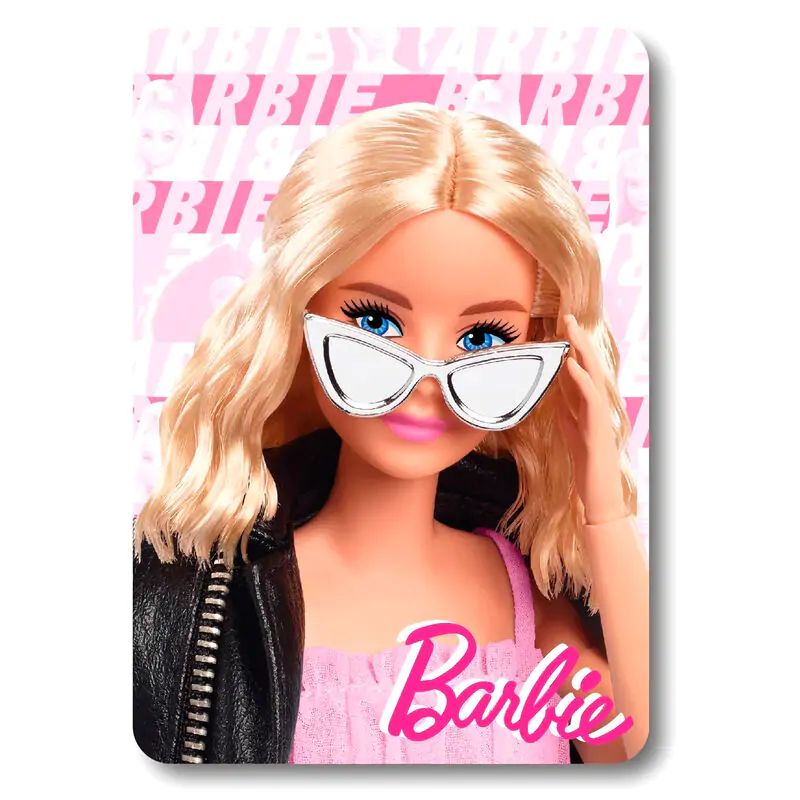 Barbie polár pléd takaró termékfotó