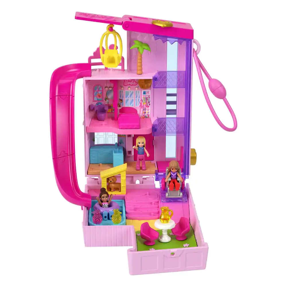 Barbie Polly Pocket Mini figurák és játékkészlet termékfotó