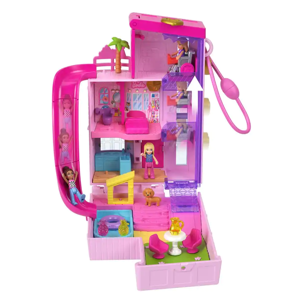 Barbie Polly Pocket Mini figurák és játékkészlet termékfotó