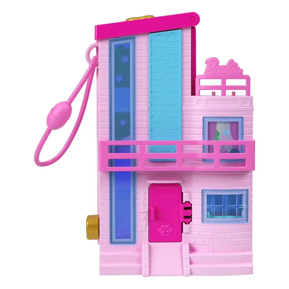 Barbie Polly Pocket Mini figurák és játékkészlet termékfotó