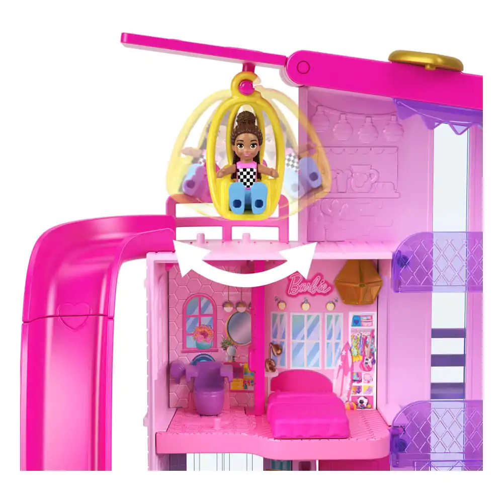 Barbie Polly Pocket Mini figurák és játékkészlet termékfotó