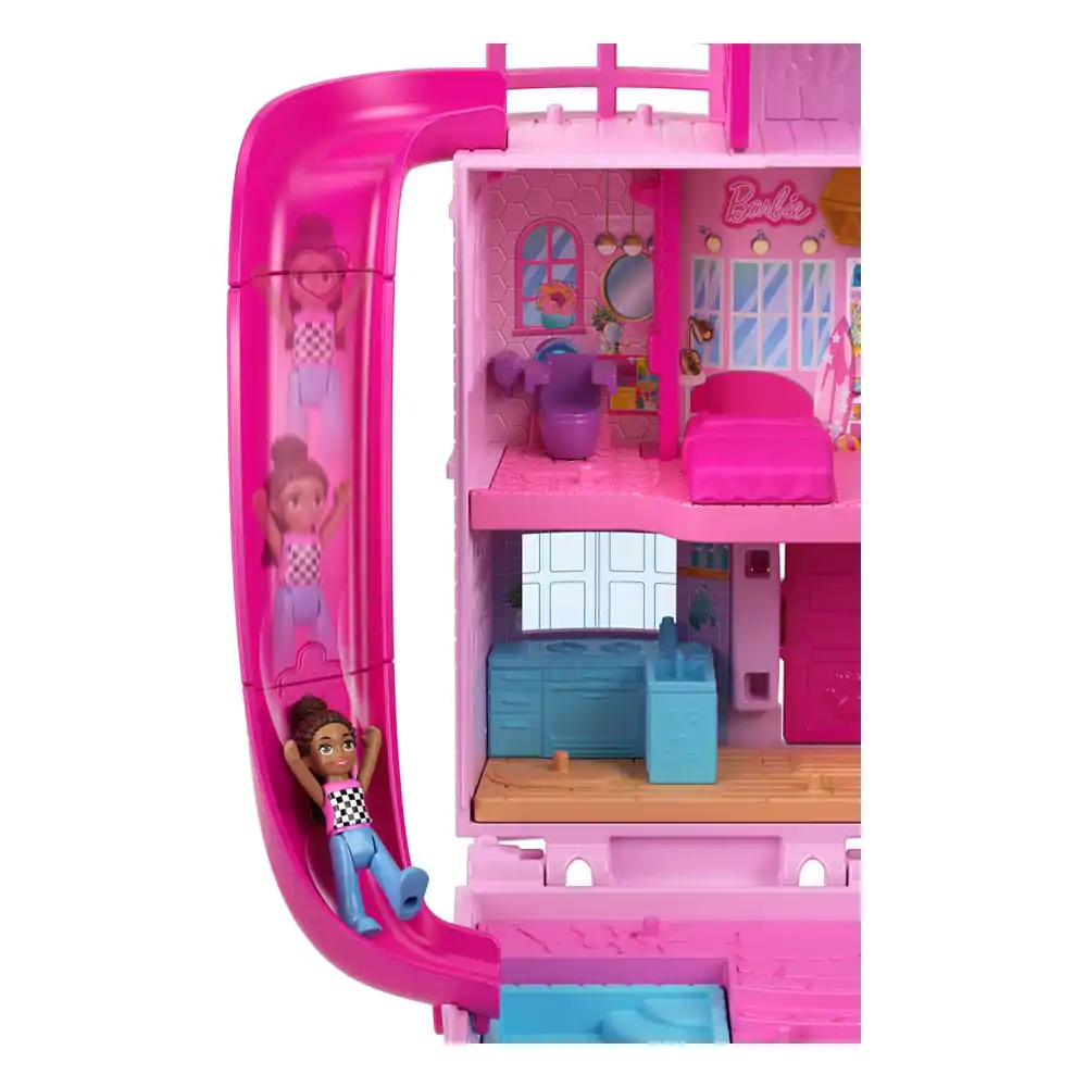 Barbie Polly Pocket Mini figurák és játékkészlet termékfotó