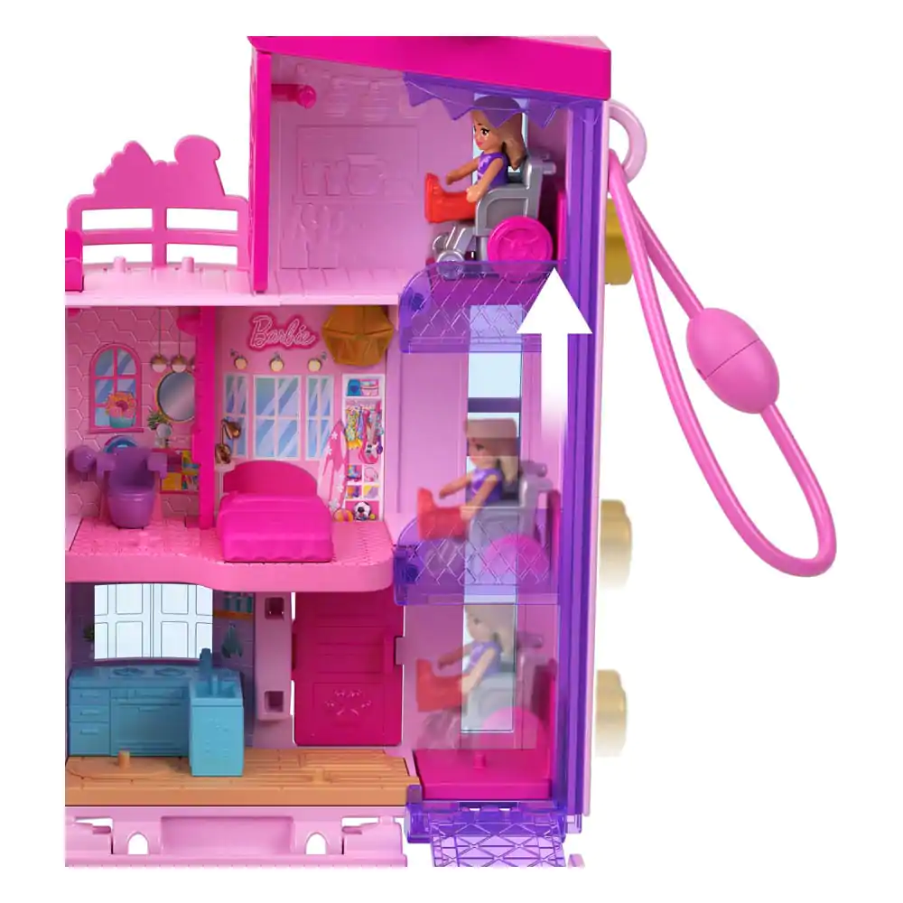 Barbie Polly Pocket Mini figurák és játékkészlet termékfotó