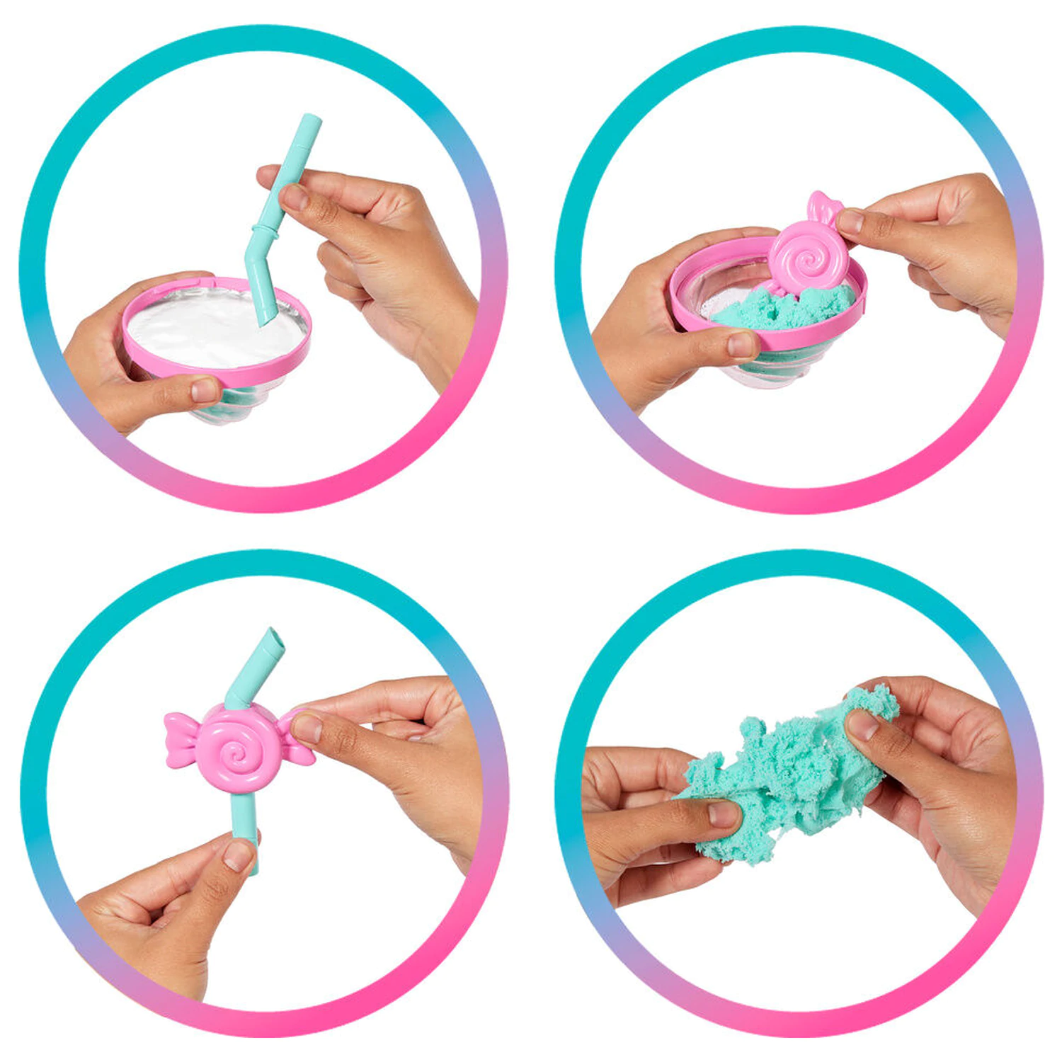 Barbie Pop Reveal Sweets játék baba termékfotó