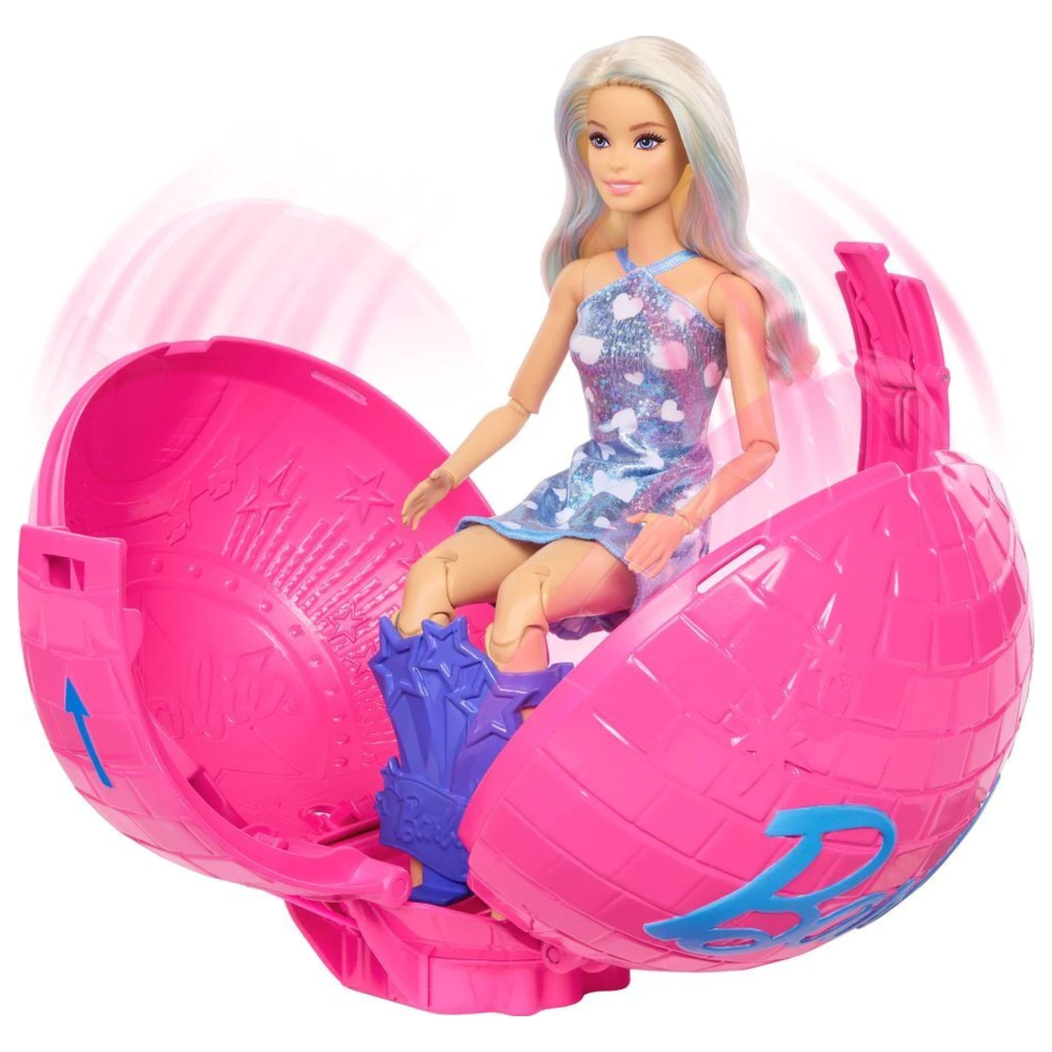 Barbie Pop Star játék baba termékfotó