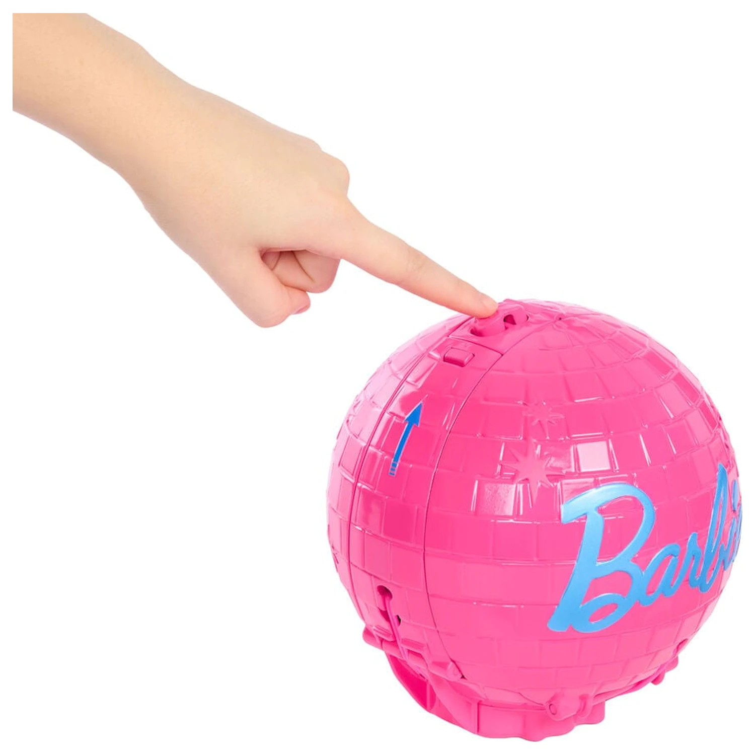 Barbie Pop Star játék baba termékfotó