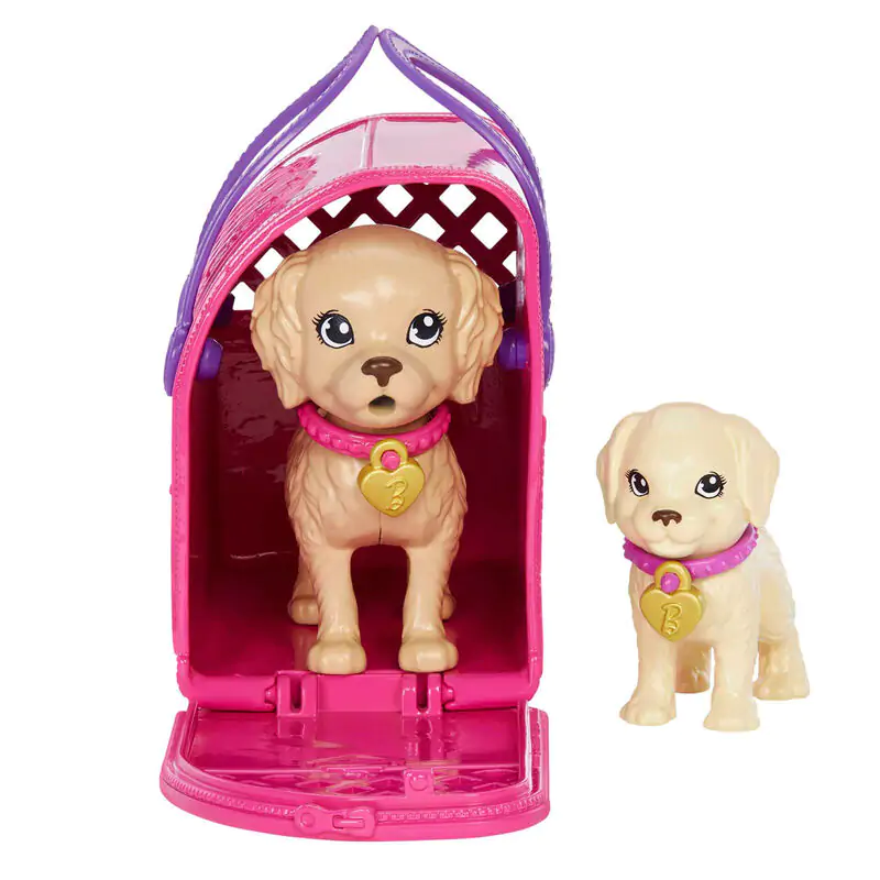 Barbie Pup Adoption játék baba termékfotó