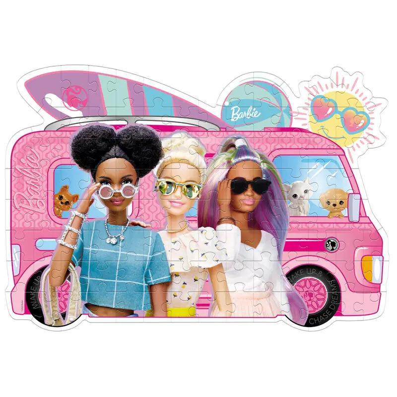 Barbie puzzle 104 pcs termékfotó