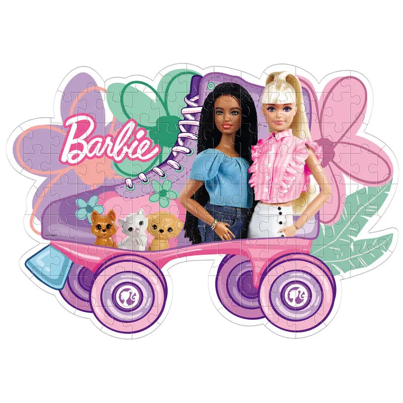 Barbie puzzle 104 pcs termékfotó