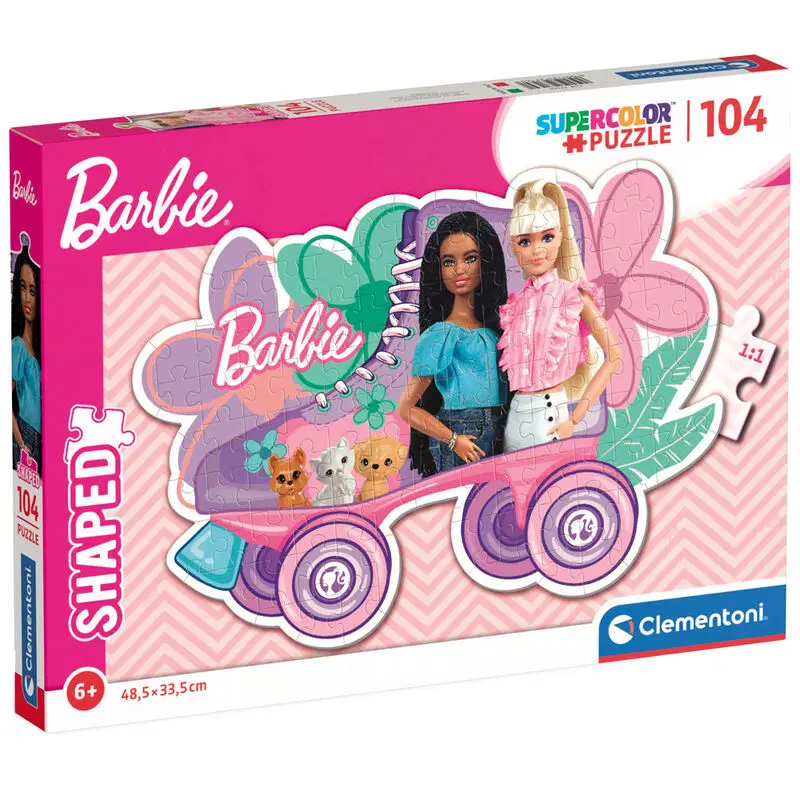 Barbie puzzle 104 pcs termékfotó