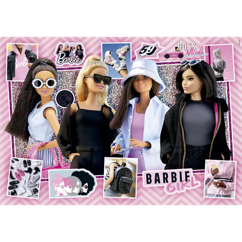 Barbie puzzle 104db-os termékfotó