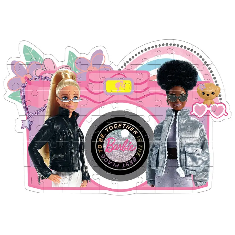 Barbie puzzle 60 db-os termékfotó