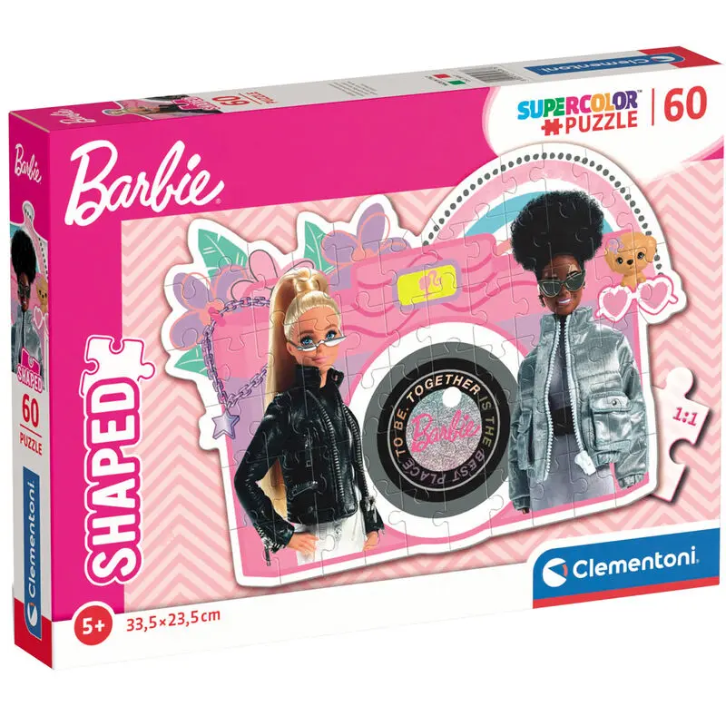 Barbie puzzle 60 db-os termékfotó