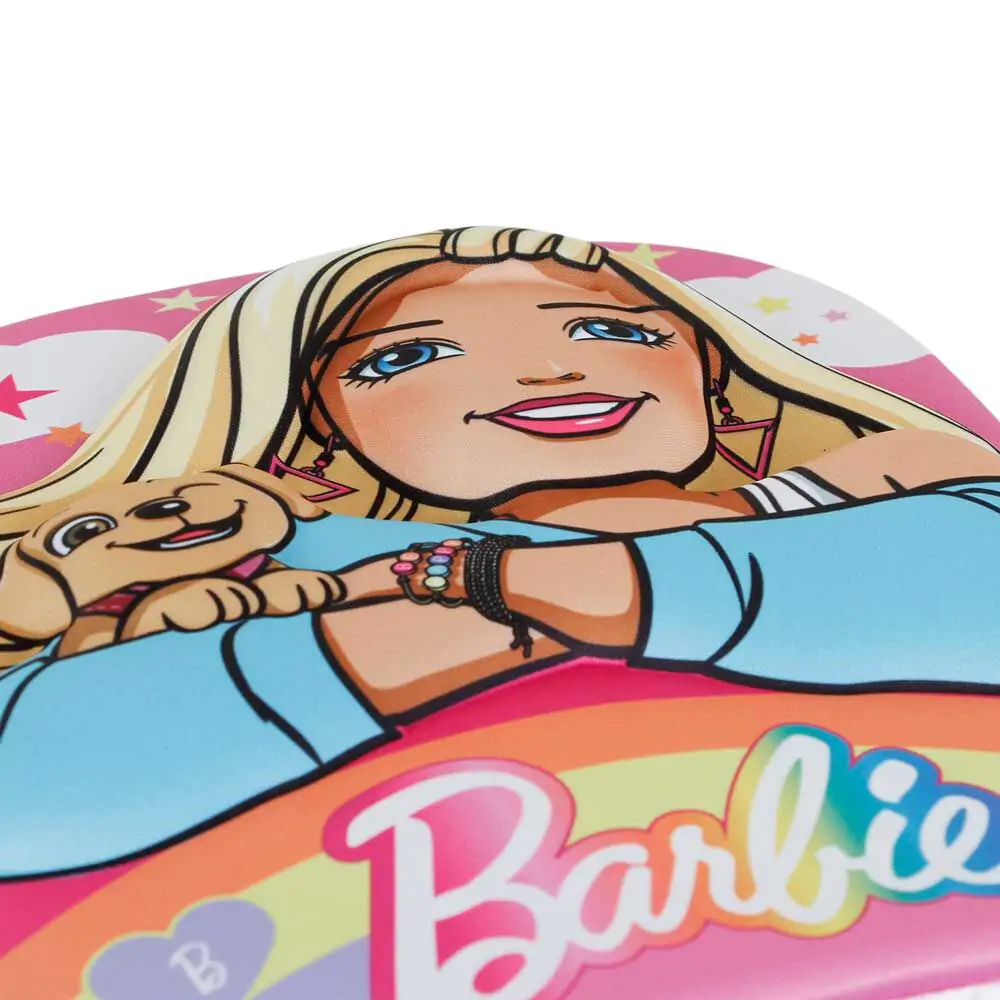 Barbie Rainbow 3D gurulós táska 31cm termékfotó