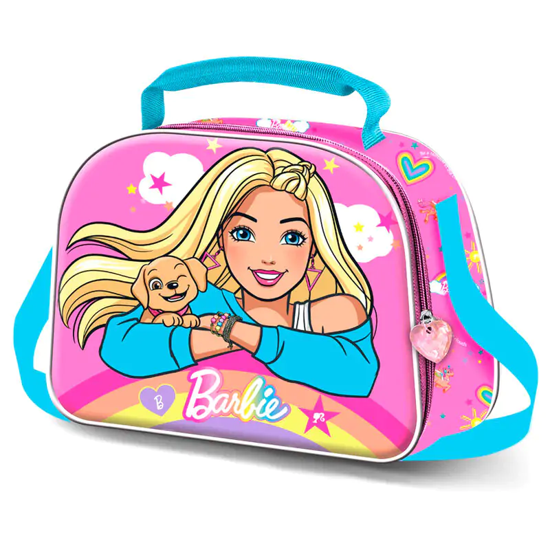 Barbie Rainbow 3D uzsonnás táska termékfotó
