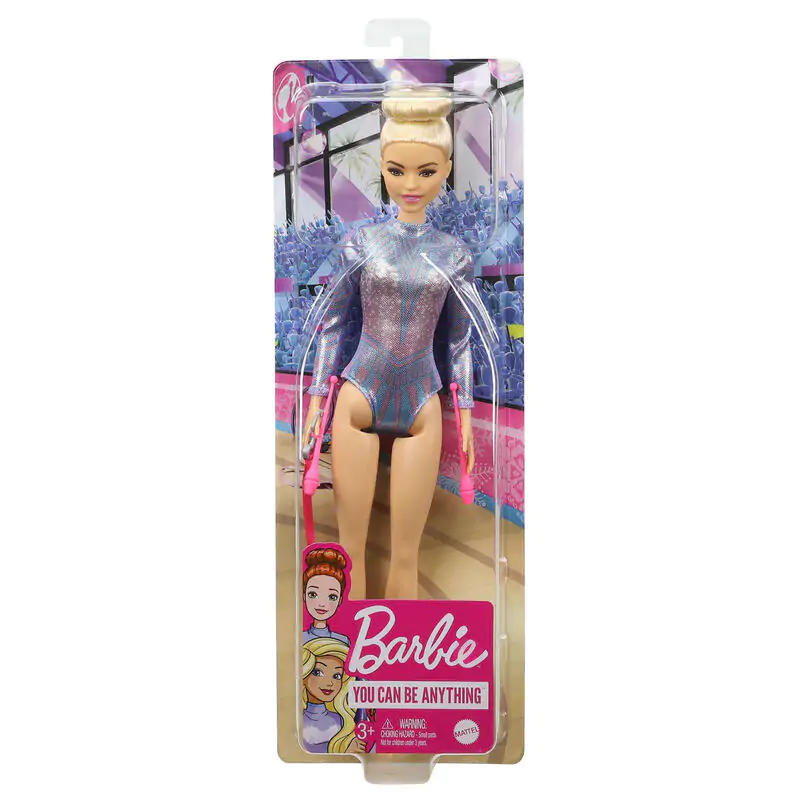 Barbie Rhythmic Gymnast játék baba termékfotó