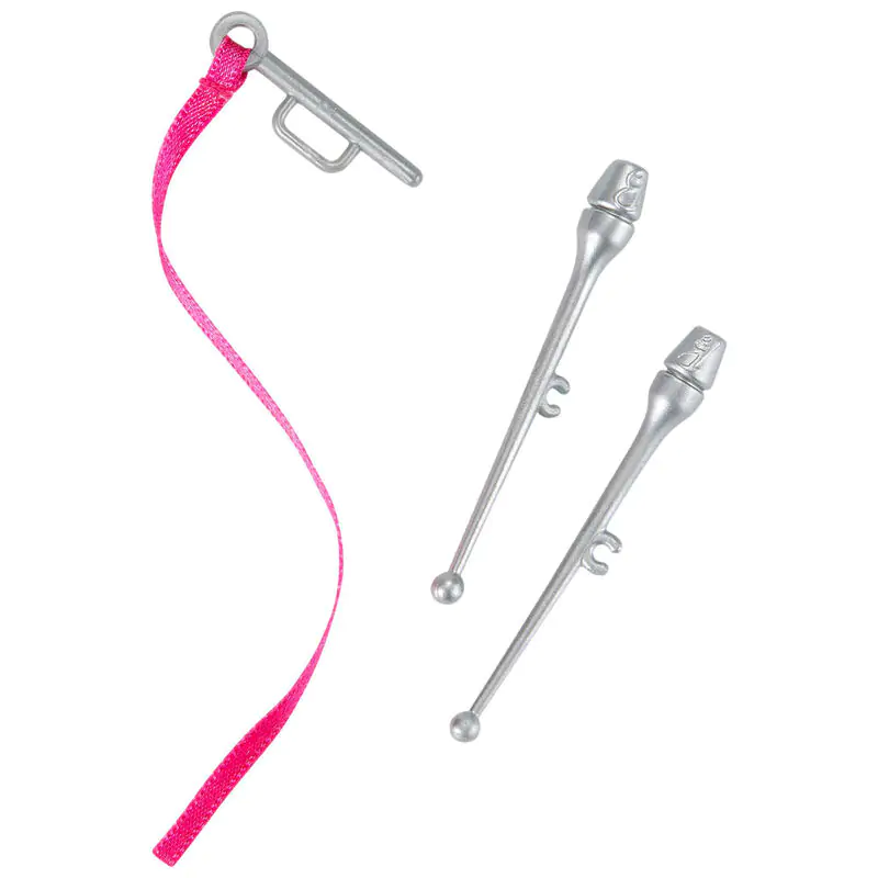 Barbie Rhythmic Gymnast játék baba termékfotó