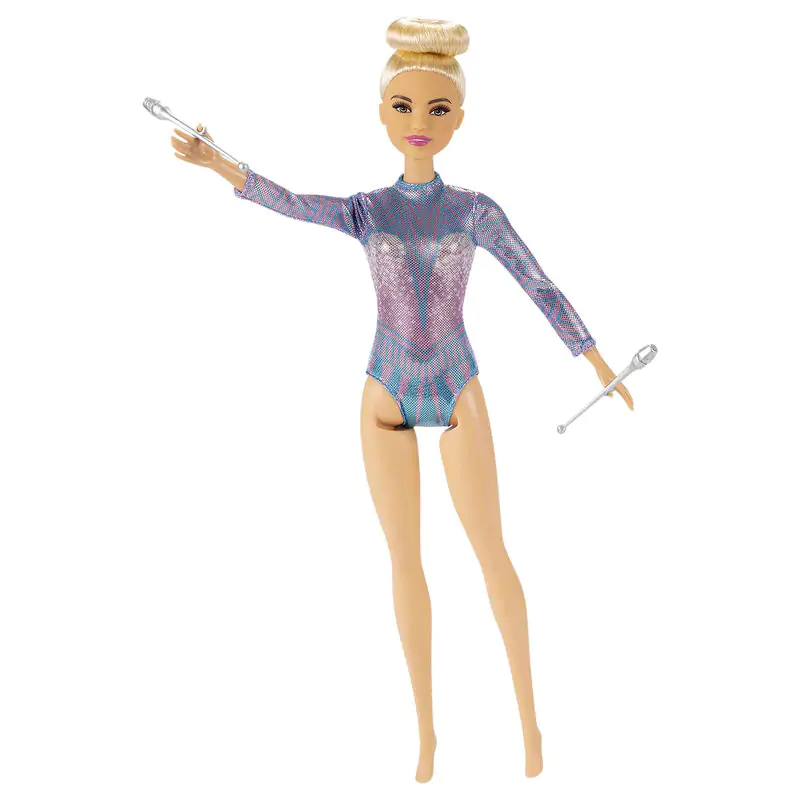 Barbie Rhythmic Gymnast játék baba termékfotó