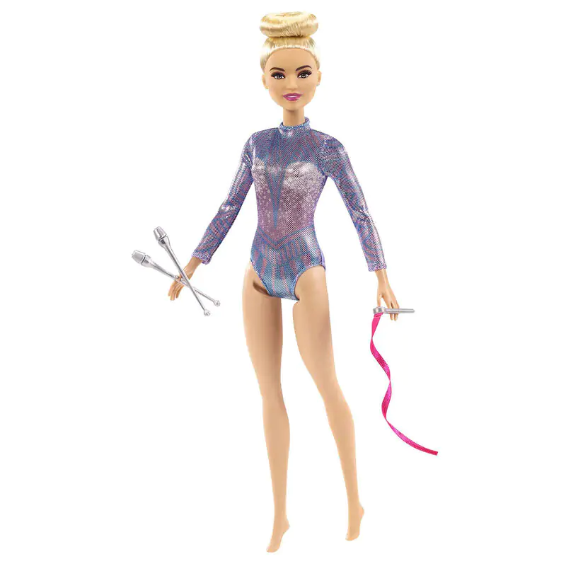 Barbie Rhythmic Gymnast játék baba termékfotó