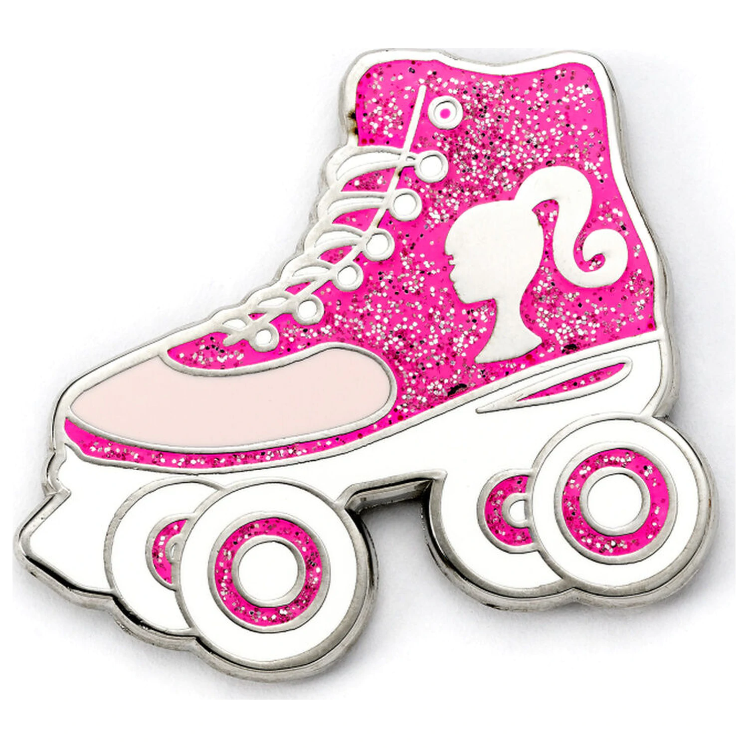 Barbie Roller Skate kitűző termékfotó