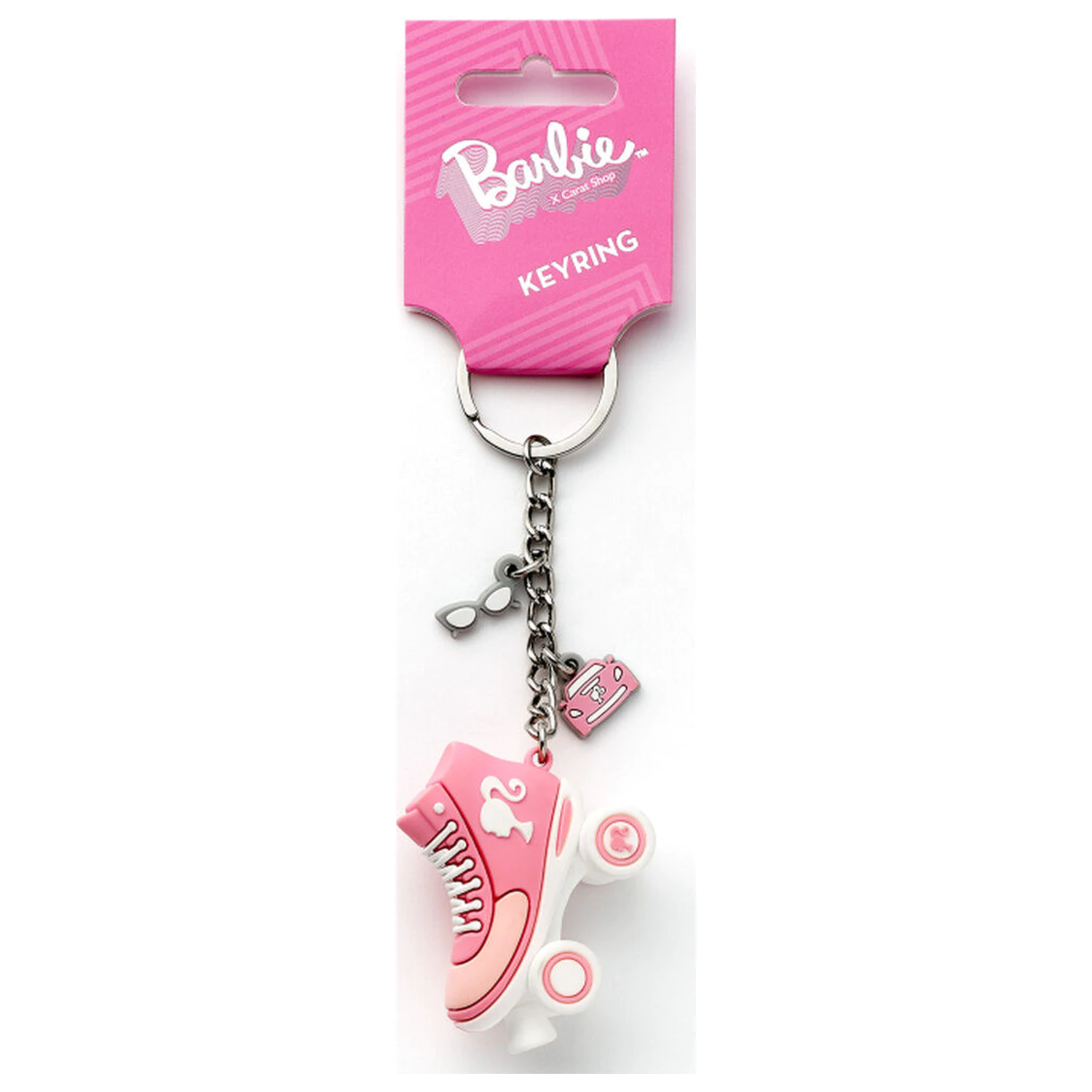 Barbie Roller Skate kulcstartó termékfotó