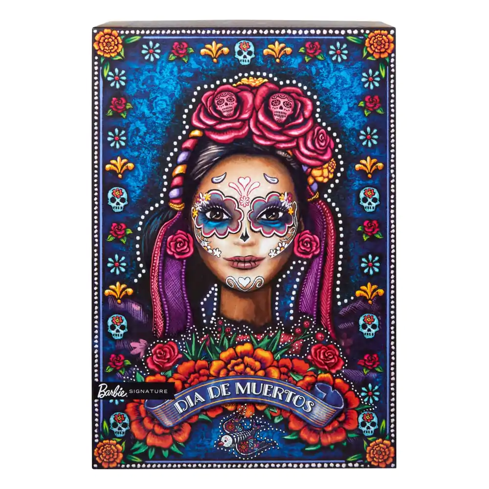 Barbie Signature 2022 Día De Muertos Barbie játék baba termékfotó