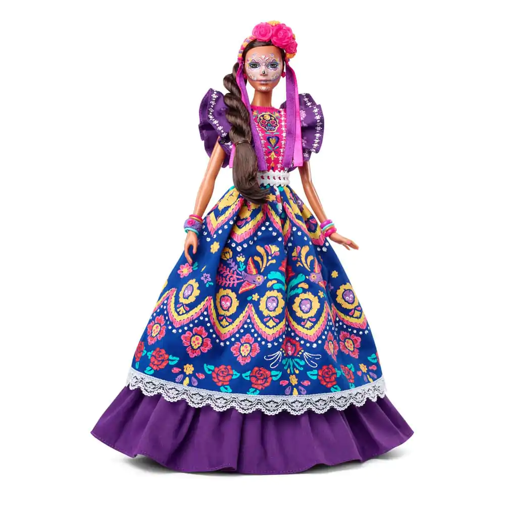 Barbie Signature 2022 Día De Muertos Barbie játék baba termékfotó