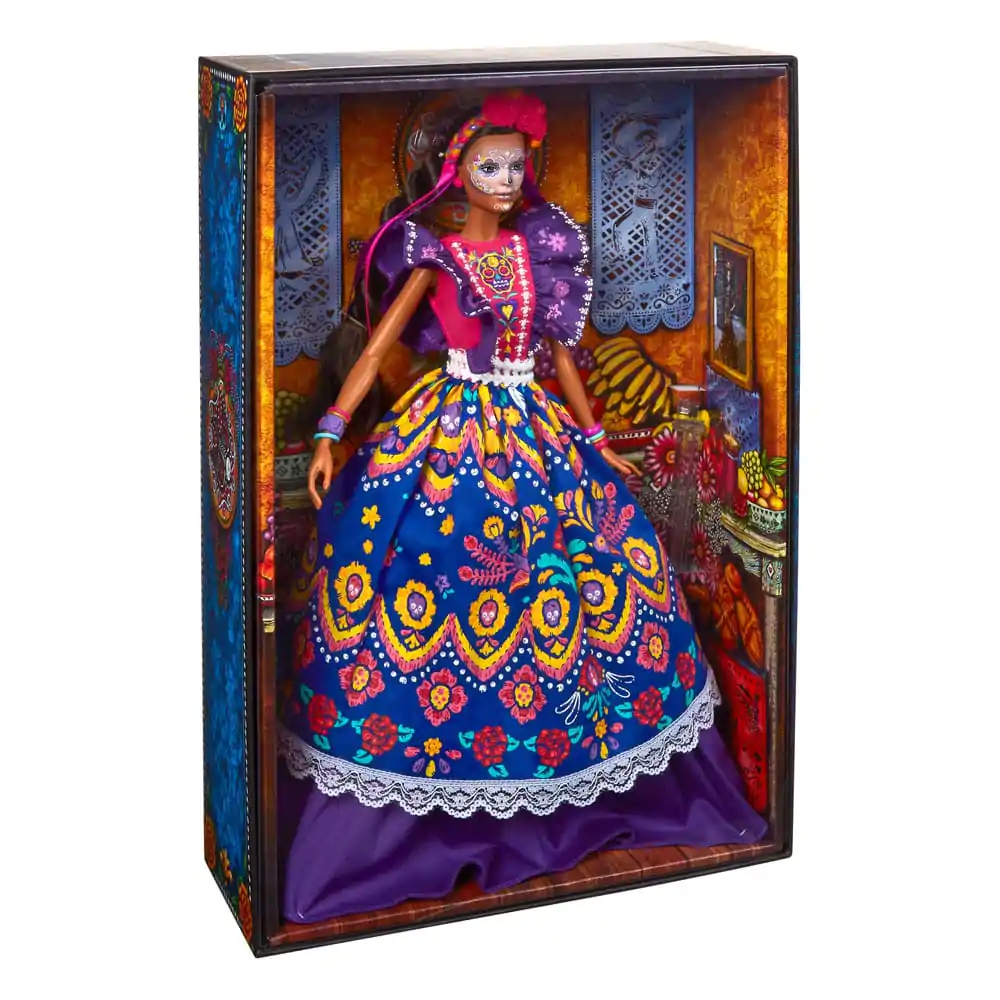 Barbie Signature 2022 Día De Muertos Barbie játék baba termékfotó