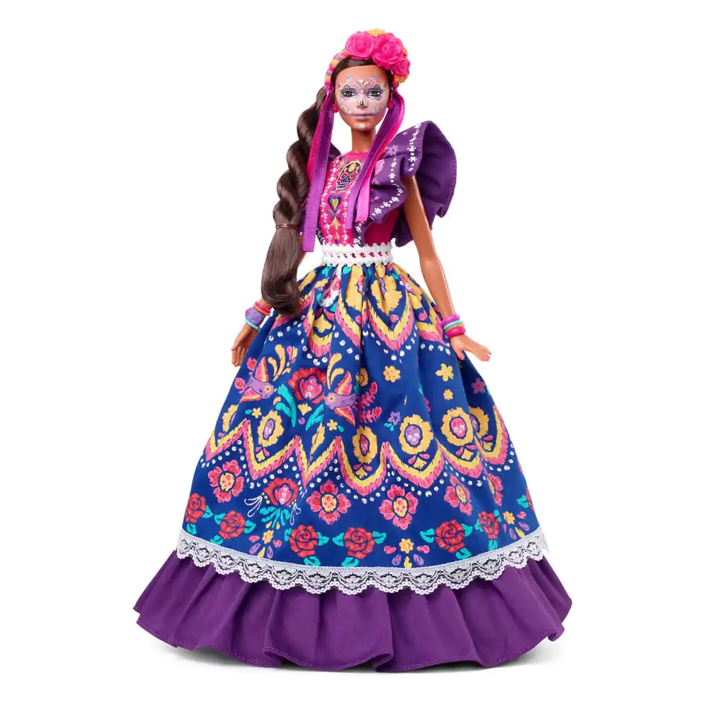 Barbie Signature 2022 Día De Muertos Barbie játék baba termékfotó