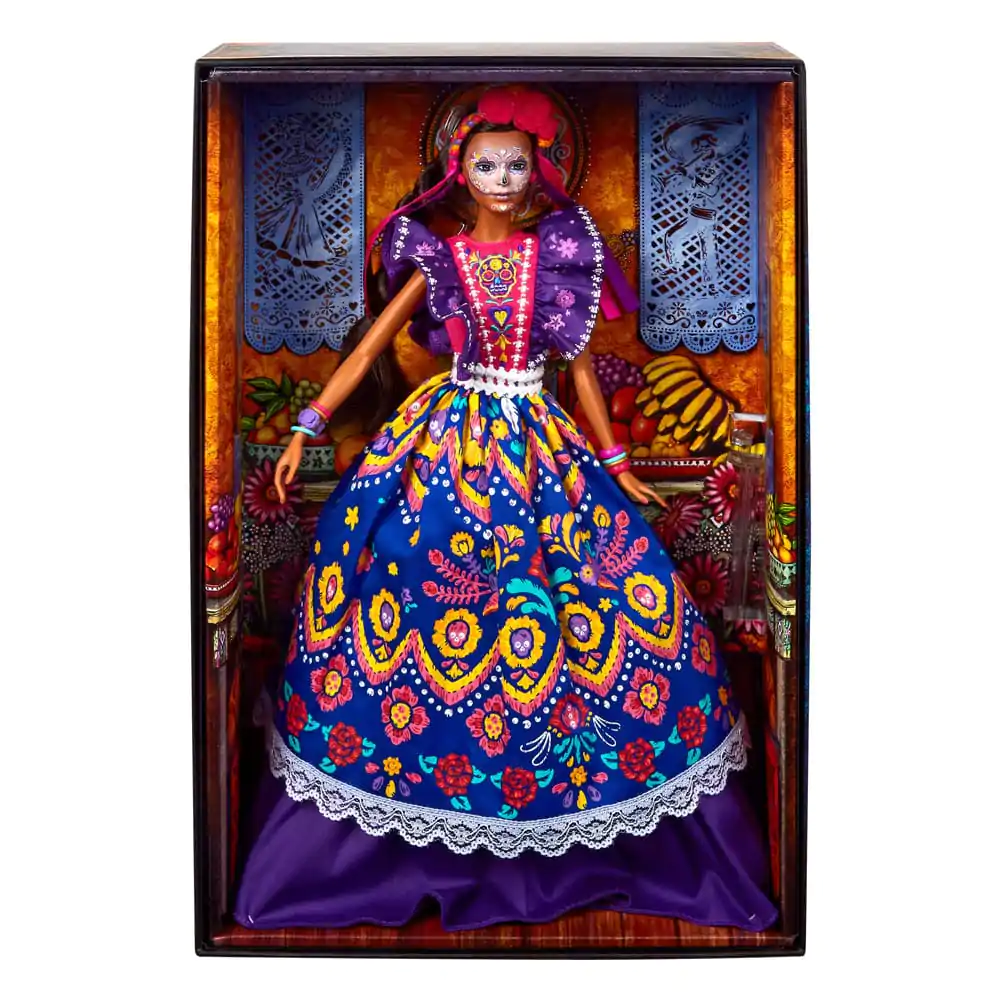 Barbie Signature 2022 Día De Muertos Barbie játék baba termékfotó