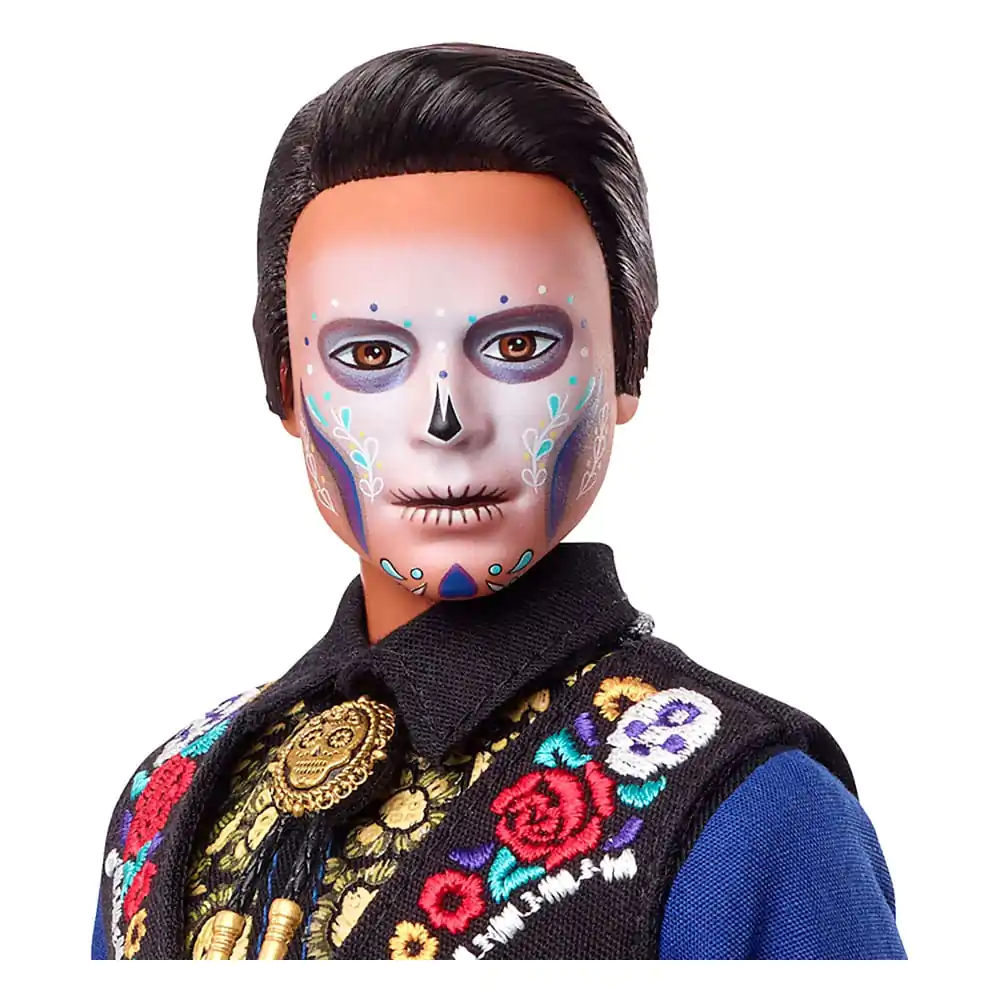 Barbie Signature 2022 Día De Muertos Ken játék baba termékfotó