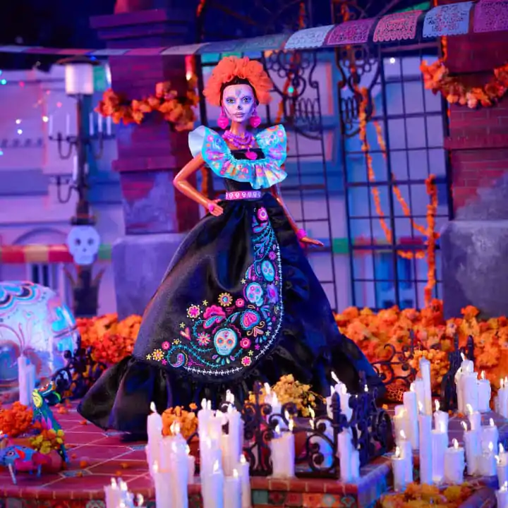 Barbie Signature Puppe 2024 Día De Muertos Barbie termékfotó