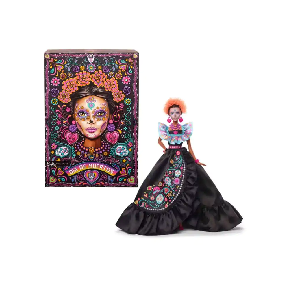 Barbie Signature Puppe 2024 Día De Muertos Barbie termékfotó