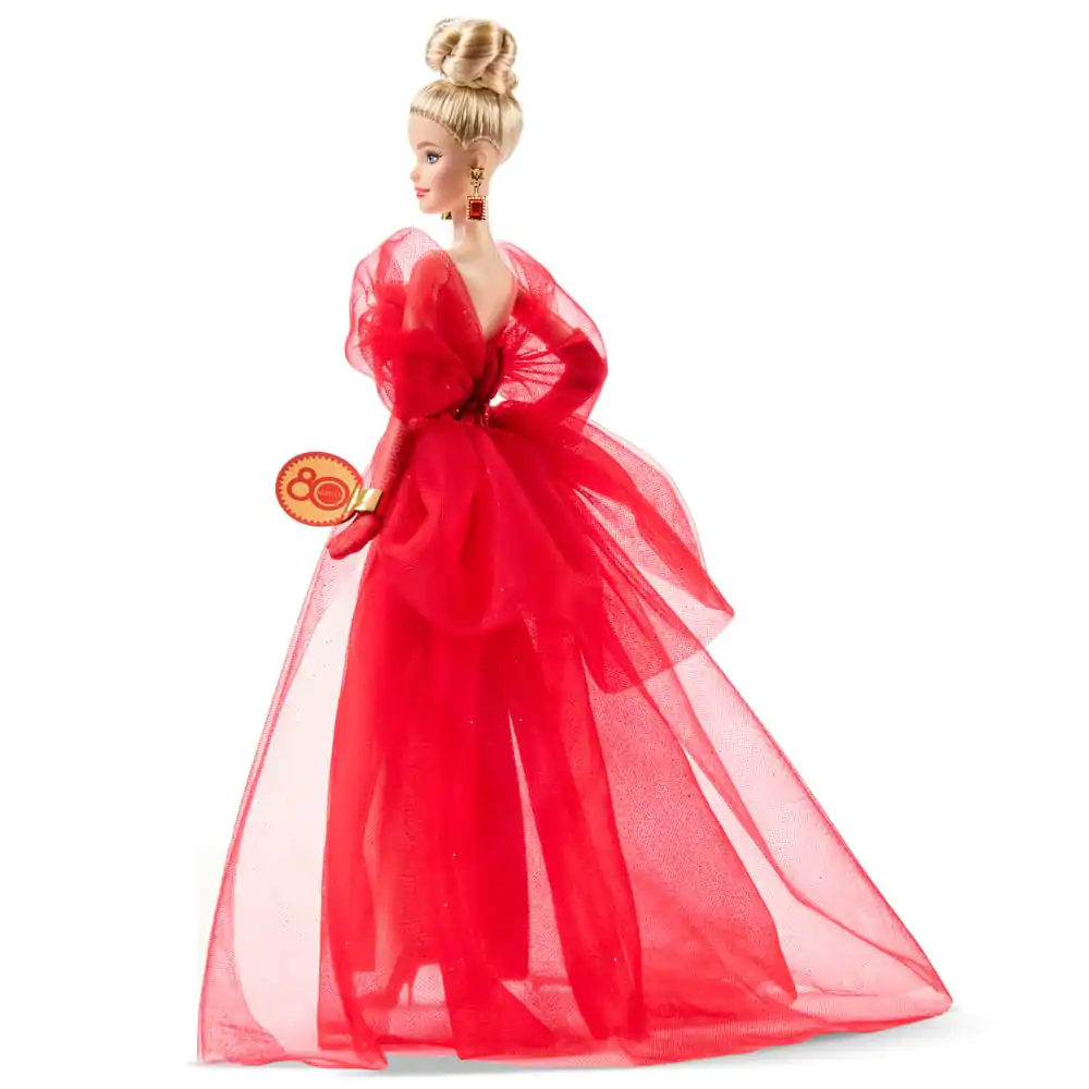 Barbie Signature 80th Anniversary Blonde játék baba termékfotó