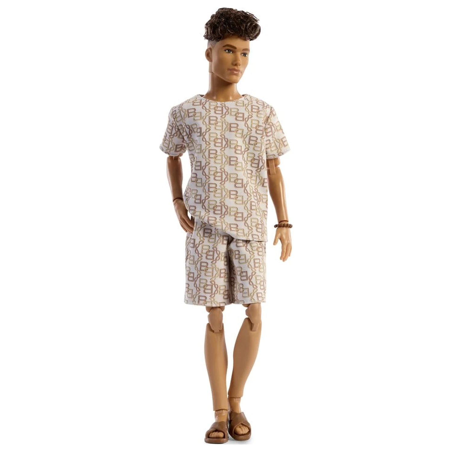 Barbie Signature baba Ken Barbie Basics: Model 10 termékfotó