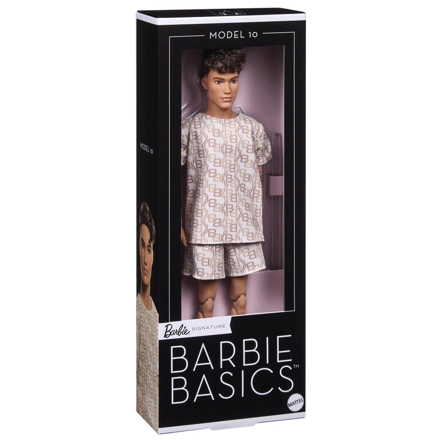 Barbie Signature baba Ken Barbie Basics: Model 10 termékfotó