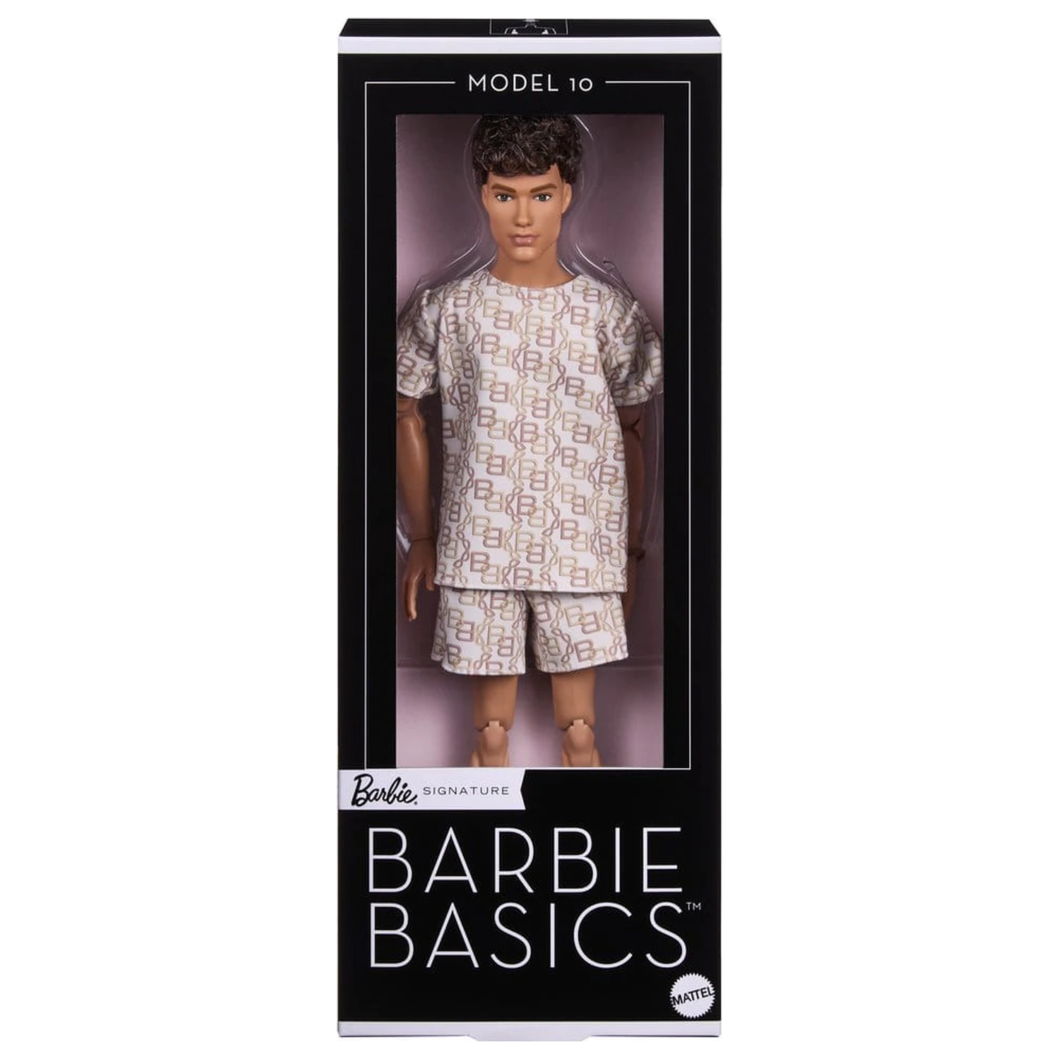 Barbie Signature baba Ken Barbie Basics: Model 10 termékfotó