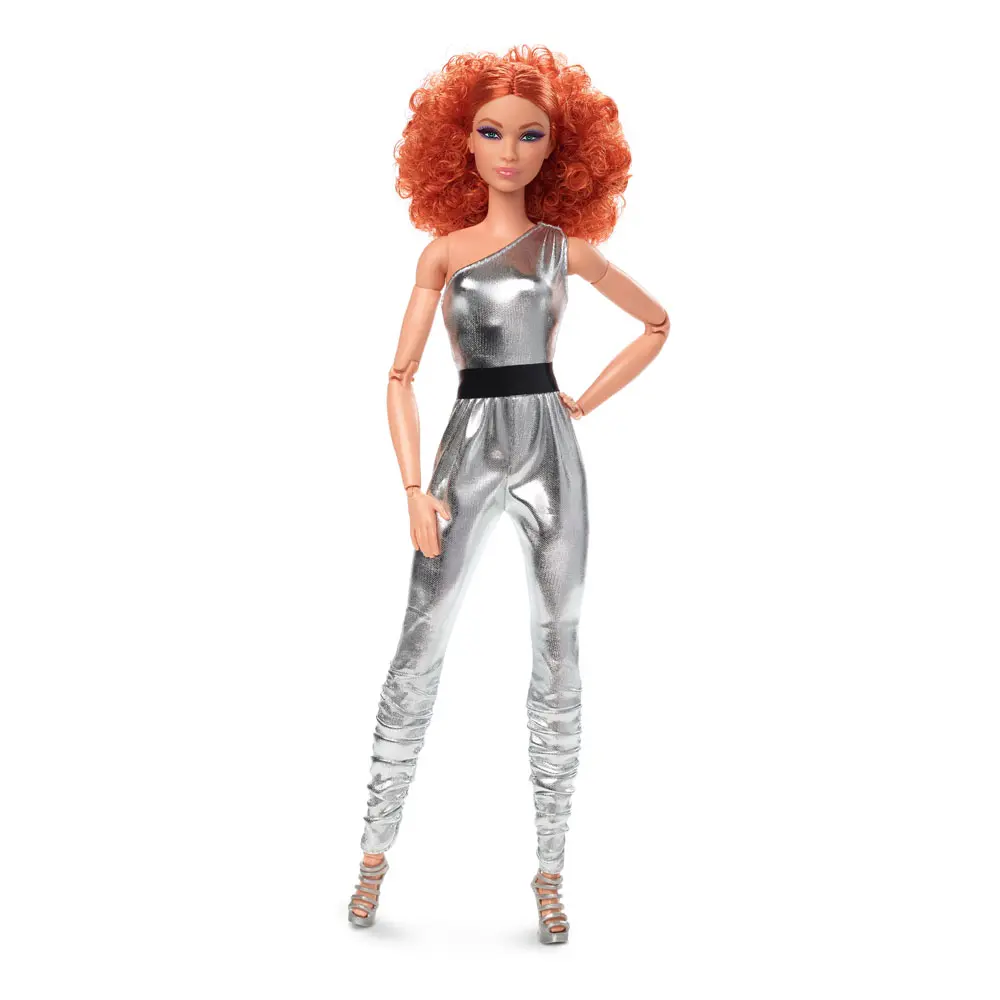 Barbie Signature Barbie Looks Model #11 Red Hair játék baba termékfotó