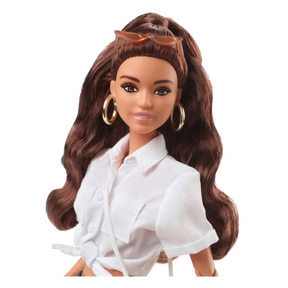 Barbie Signature @Barbiestyle játék baba Brunette termékfotó