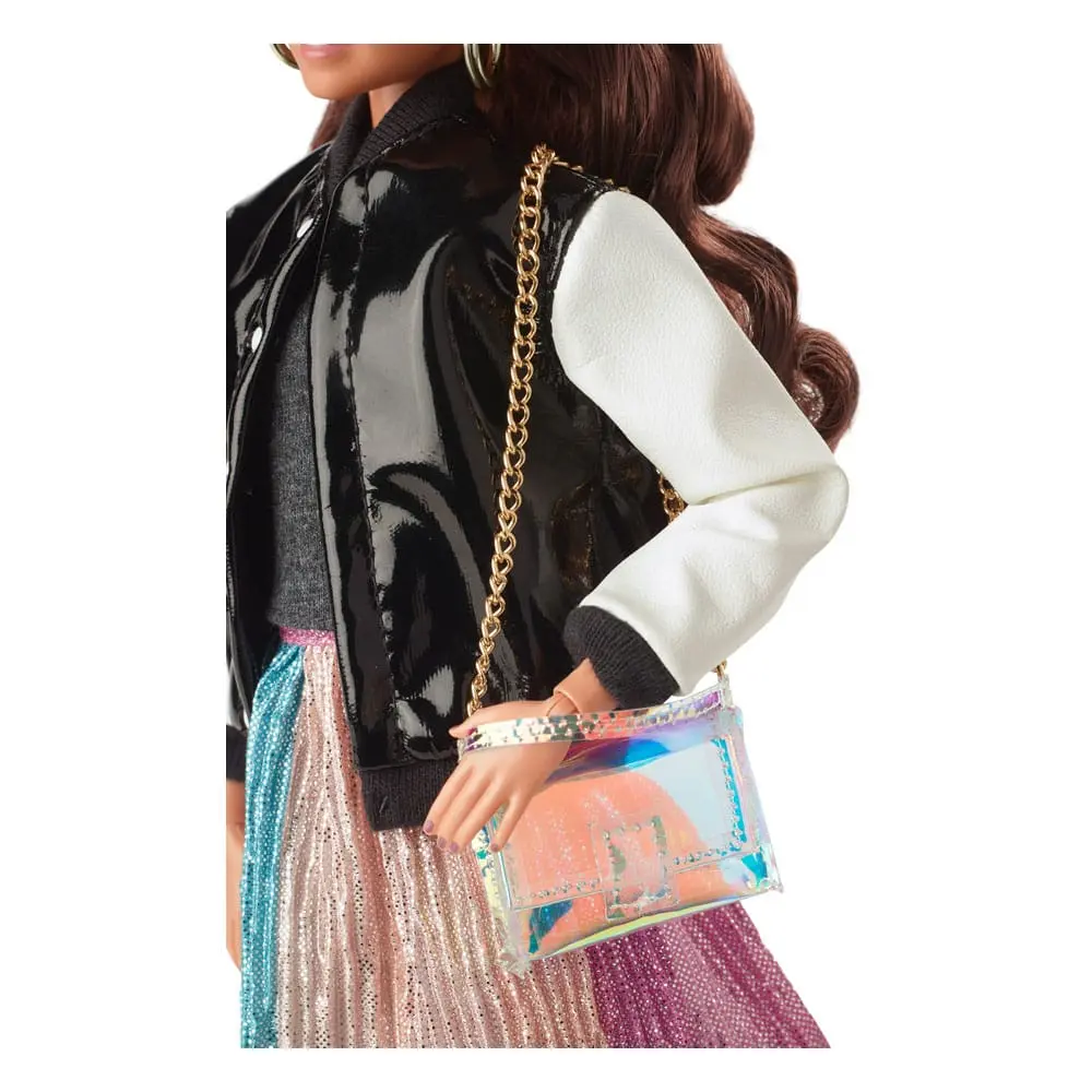 Barbie Signature @Barbiestyle játék baba Brunette termékfotó